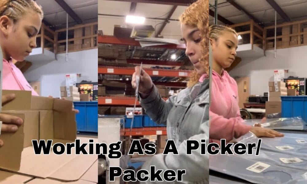 Picker Packer Job In Canada By Compass Group Canada Careers Hub