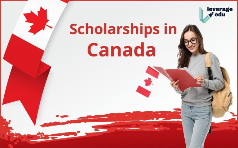 canada phd scholarships for international students 2023