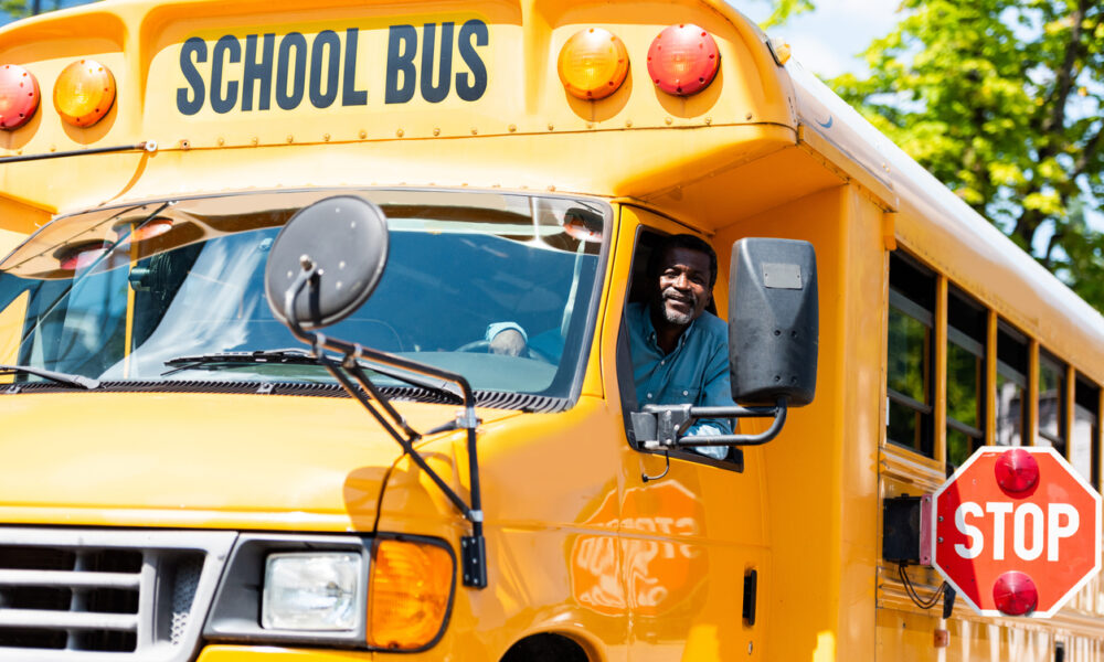 School Bus Operator Is Urgently Needed In Landmark Bus Lines Student