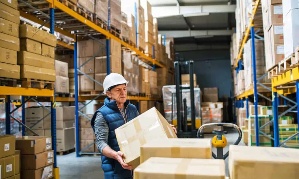 Warehouse Receiver Is Urgently Needed In Monk Office Victoria, BC