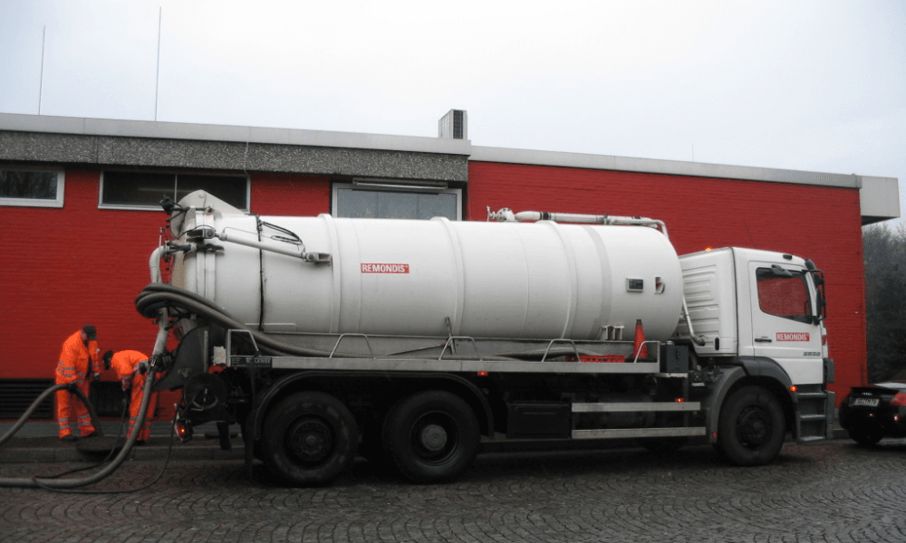 R.W. Tomlinson Limited Is Now Hiring Vacuum Truck Operator Ottawa, ON