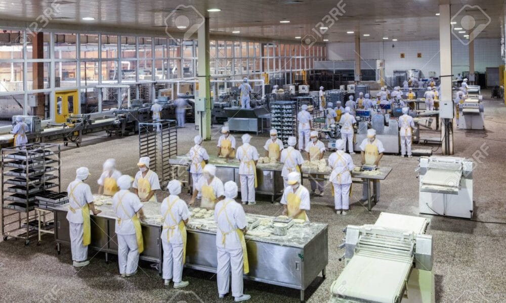 Hayashi Canada Is Currently Hiring Multiple Candidates For Production