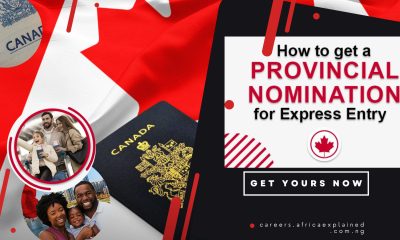 How to Get a Provincial Nomination for Permanent Residence in Canada