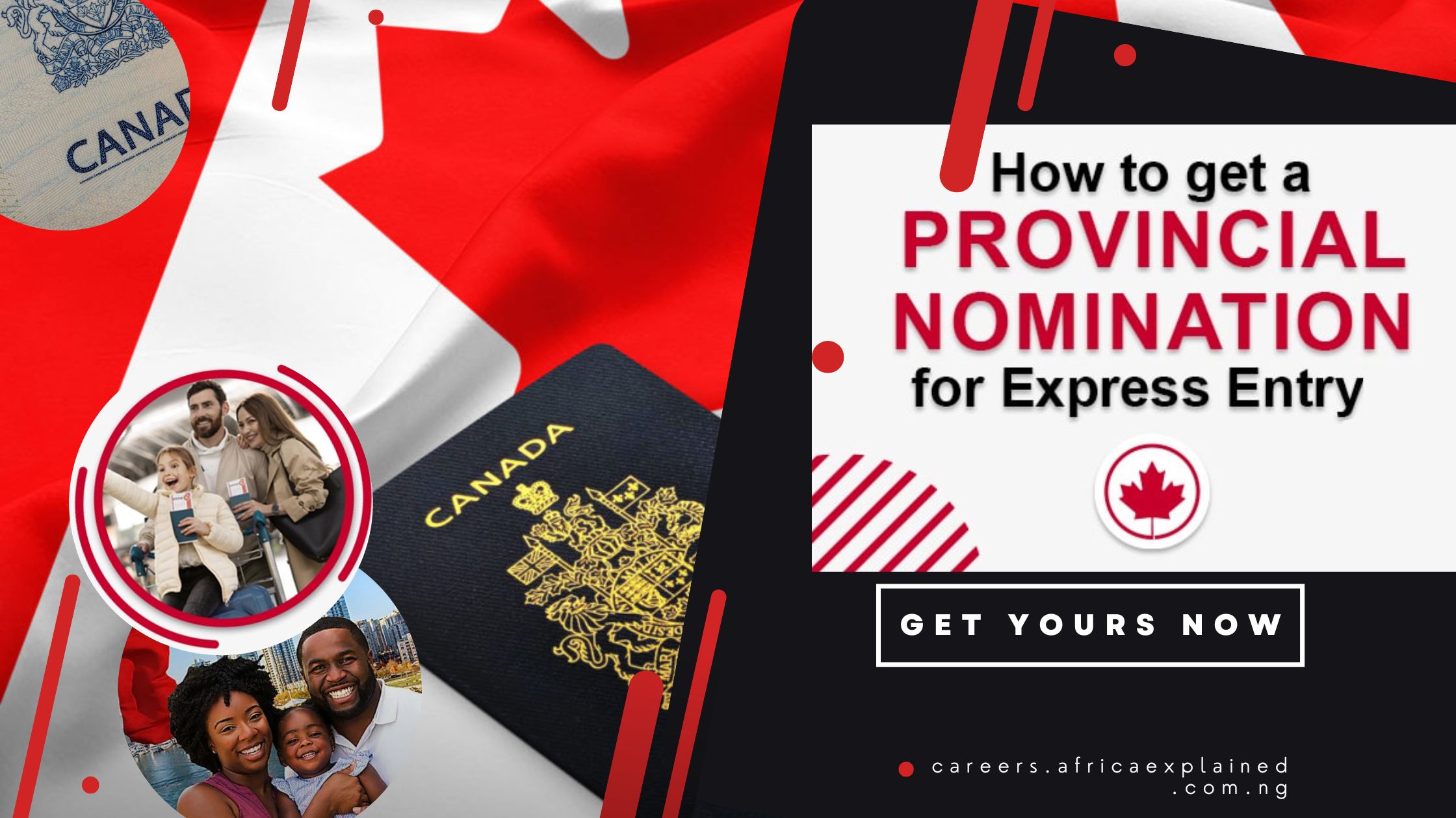 How to Get a Provincial Nomination for Permanent Residence in Canada