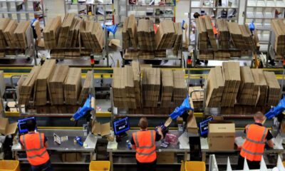 Cardinal Health IsHiring Multiple Candidates For Warehouse Worker Jobs - Quebec, Canada