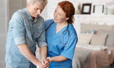 Jobs In Canada With Free Work Permit – Health Care Aide