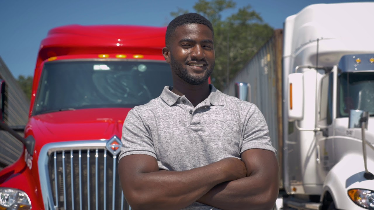 Work For Foreigners In Canada With Free Visa Sponsorship - Long Haul Truck Driver (Relocation Costs Covered By Employer)