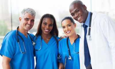 Employment Opportunities In Canada For Foreigners - Registered Nurse