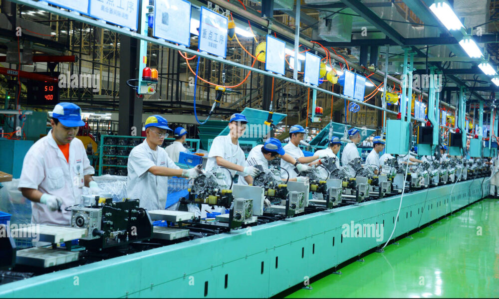 Employment Opportunities In Canada For Foreigners – Factory Line Worker ...