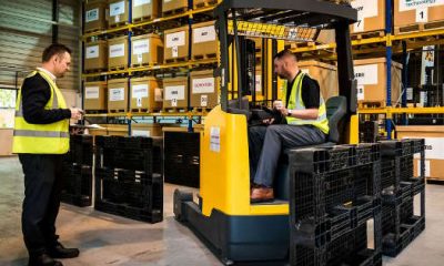 Work Opportunities In Canada For Foreigners WIth Free Visa Sponsorship – Forklift Operator