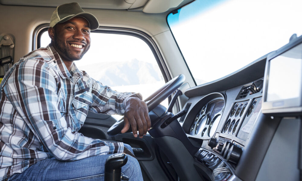 Labor Driver Employment Opportunities In Canada For Foreigners – Long Haul Truck ...