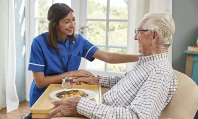 Job Vacancies In Canada For Foreigners - Personal Support Worker