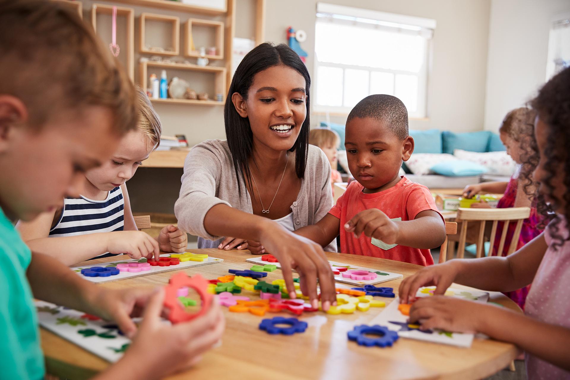 Nursery Practitioner Jobs For Foreigners