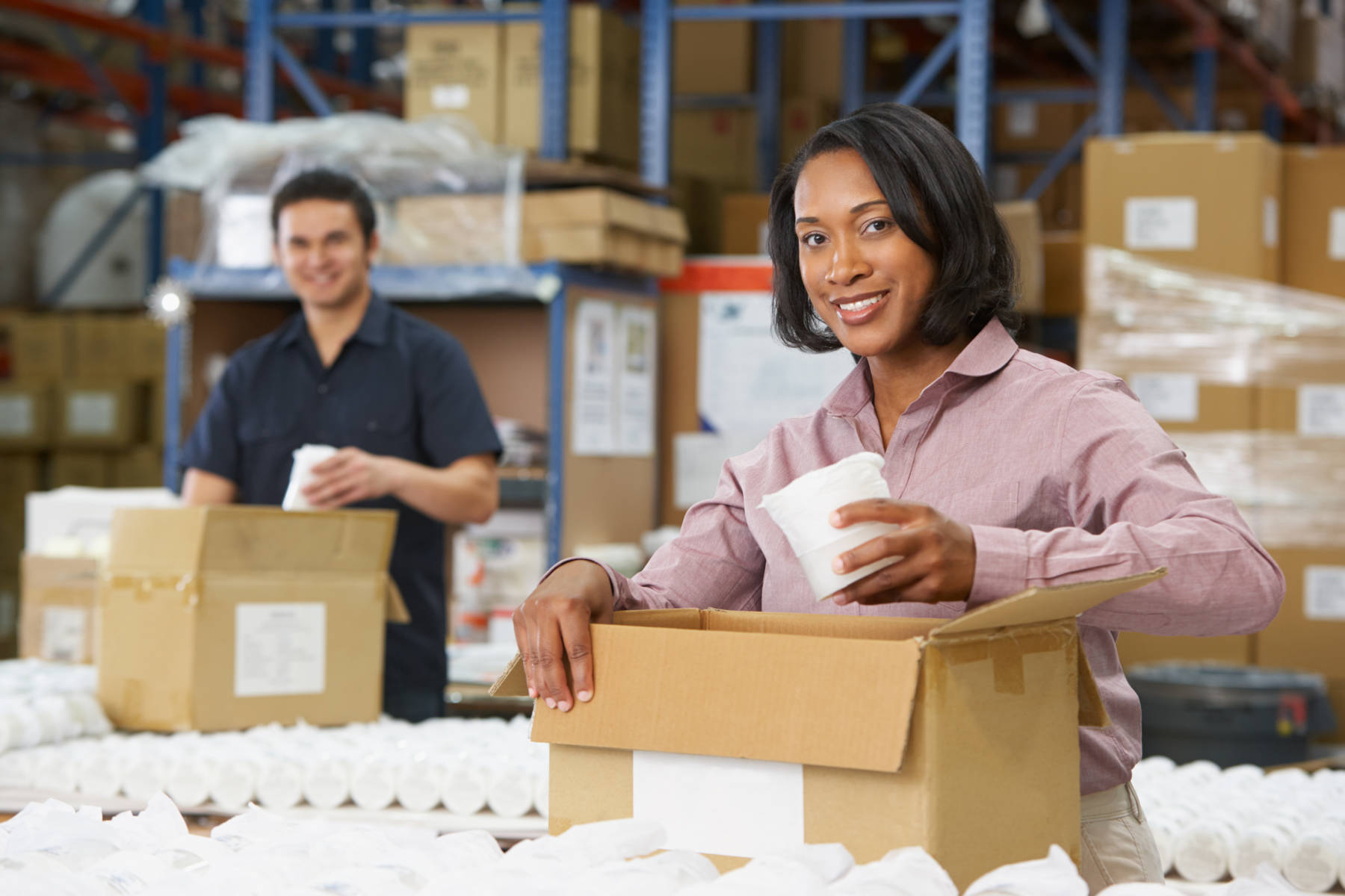 Warehouse Worker Jobs In UK With Sponsorship