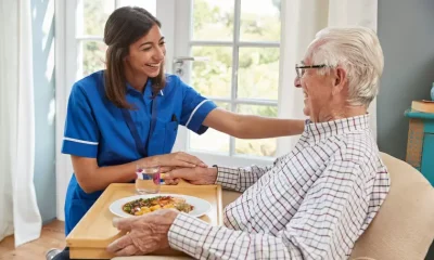 URGENT: Caregiver Jobs In UK For Foreigners