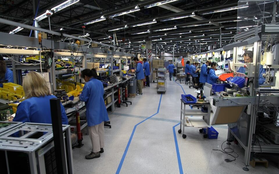 Factory Jobs In UK With Sponsorship – Careers Job In Canada