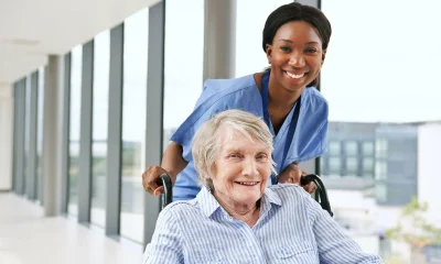 Live In & Domiciliary Care Jobs For Foreigners