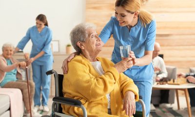 Care Assistant Jobs In UK For Foreigners