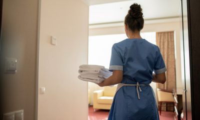 Sponsorship Jobs In UK - Housekeeper