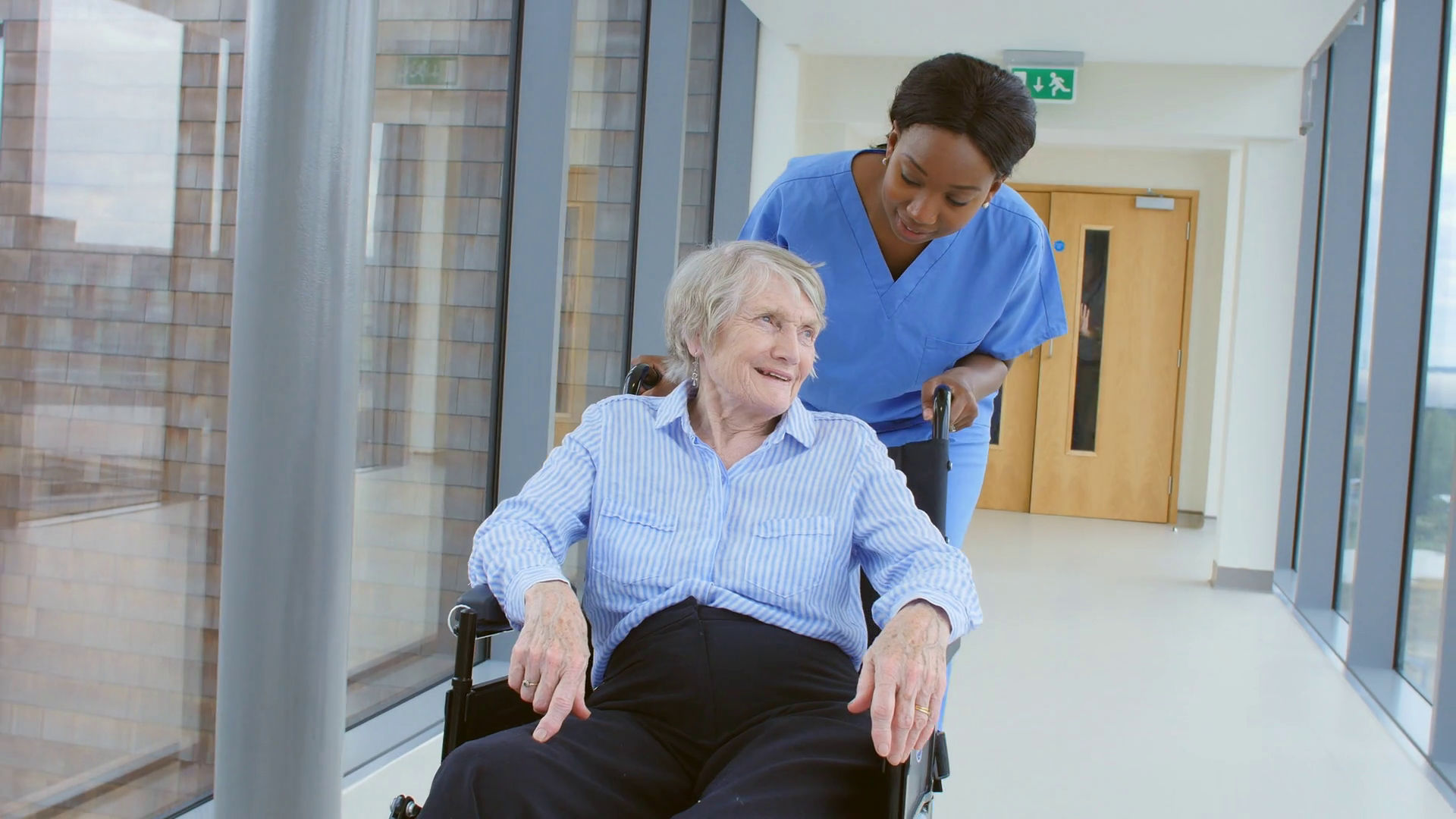 Residential Support Worker For Foreigners