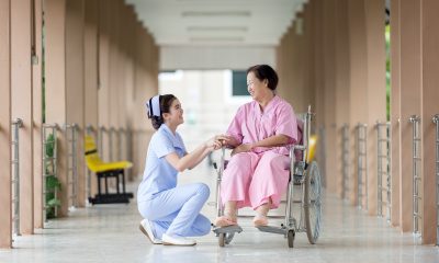 Nursing Jobs In UK For Foreigners