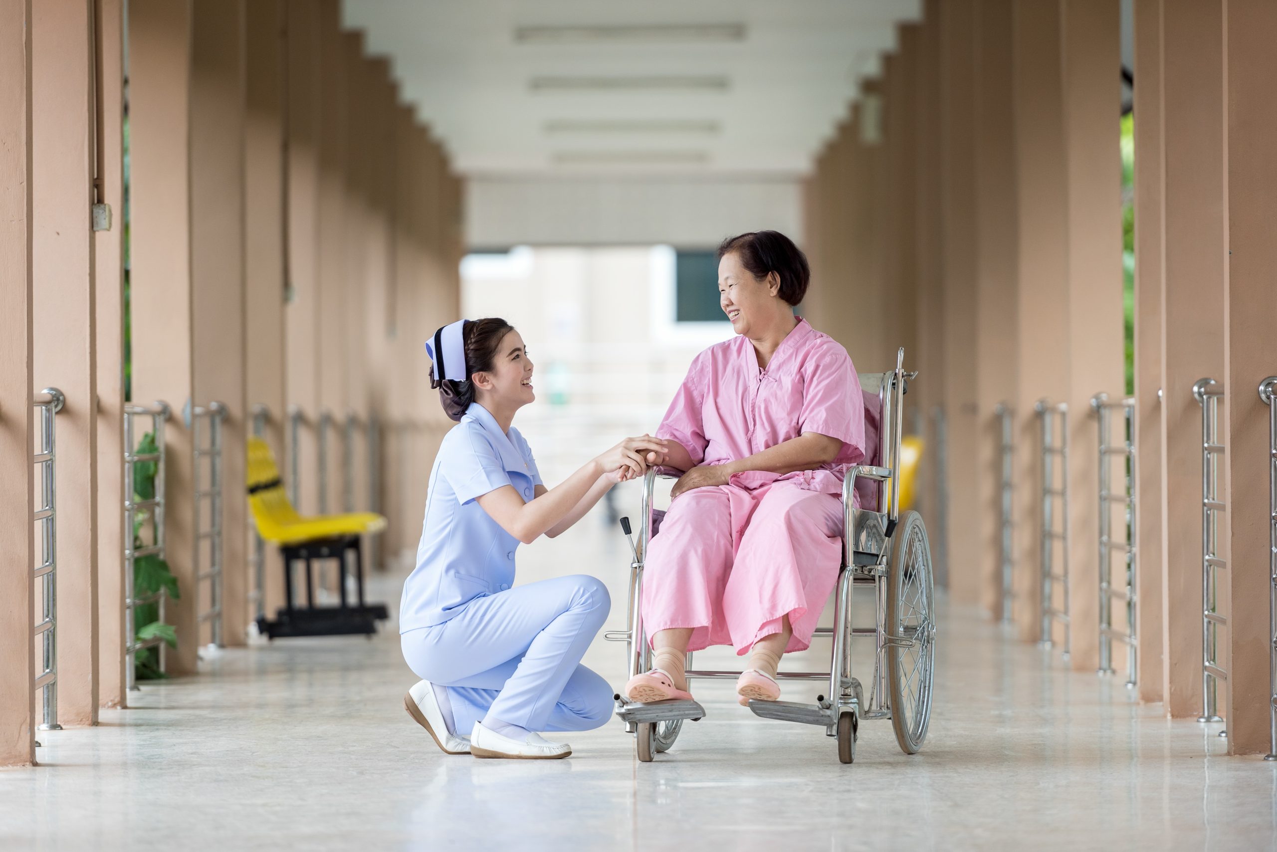 Nursing Jobs In UK For Foreigners