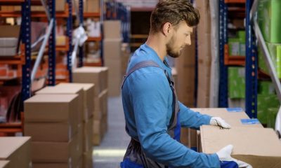 Jobs With Sponsorship - Warehouse Worker