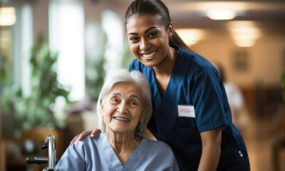 Experienced Caregiver With Sponsorship Needed By Qualicare Homecare, BC