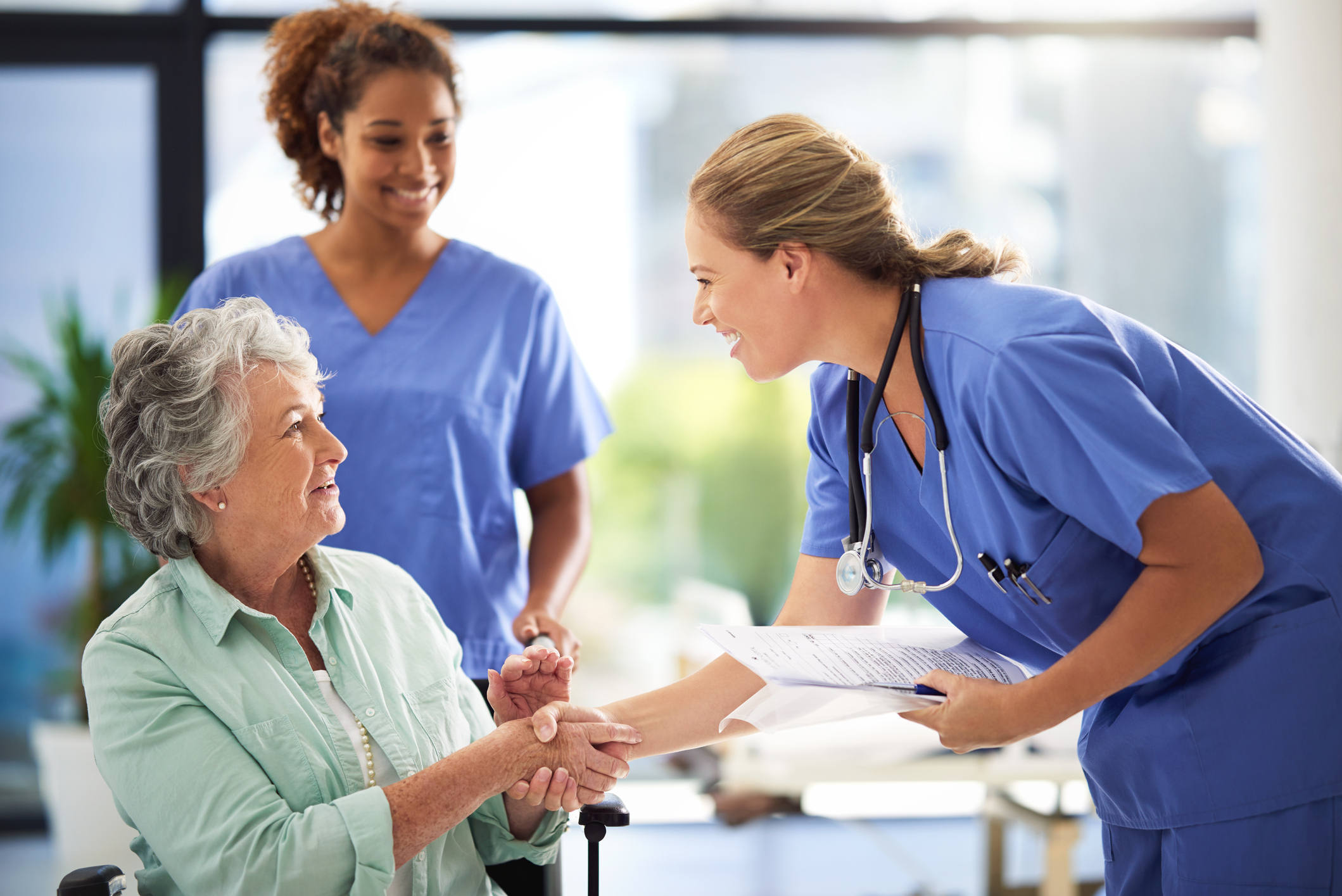 The Care Group Needs Licensed Practical Nurse - LMIA Sponsorship Available