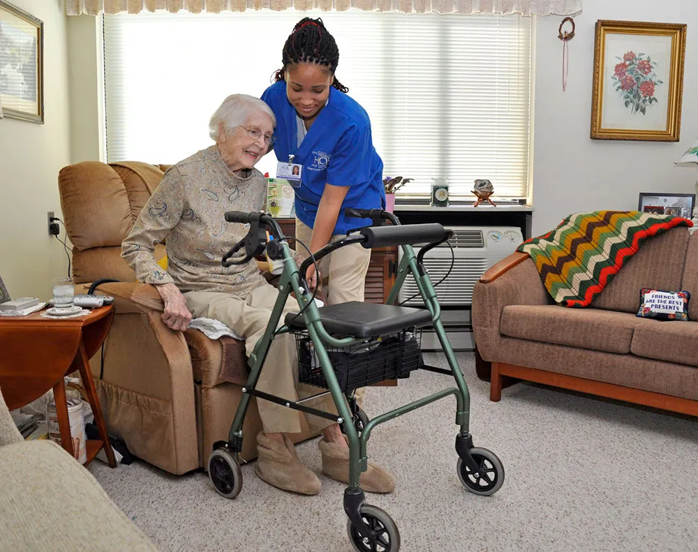 Bayshore HealthCare Is Now Hiring Personal Caregiver