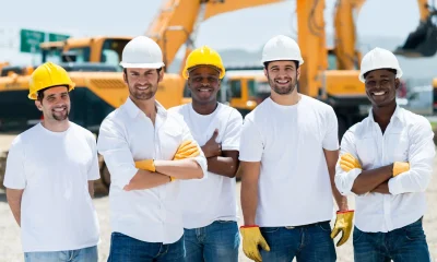 Skilled Worker Job With Free Visa - Construction Labourer