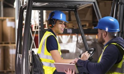 Job Vacancies In Canada For Foreigners - Forklift Operator