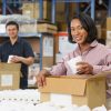 Warehouse Keeper Helper Needed In Canada