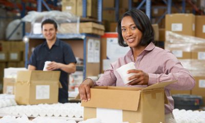 Warehouse Keeper Helper Needed In Canada