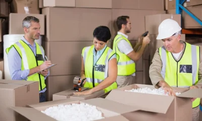 Warehouse Workers Urgenty Nedeed In Canada