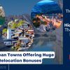 These Stunning European Towns Will Pay You Up to $55,000 Just to Move There