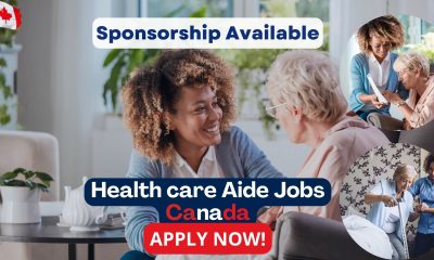 YYC Home Care Services Is Now Hiring Health Care Aide Workers