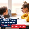 Home Child Care Provider – Toronto, ON | APPLY NOW