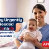 Now Hiring: Nanny – Full-Time | LMIA Sponsorship Available