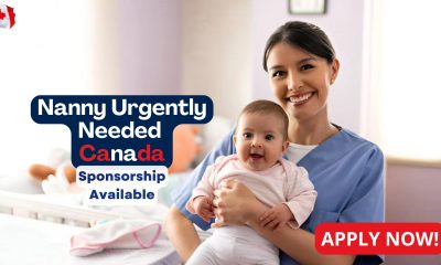 Now Hiring: Nanny – Full-Time | LMIA Sponsorship Available
