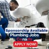 Dalip Plumbing & Heating Ltd. Is Now Hiring Foreigners For Plumbing Works – Abbotsford, BC (SPONSORSHIP AVAILABLE)