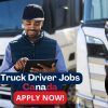 Truck Driver Jobs With Sponsorship – Dartmouth, NS | APPLY NOW