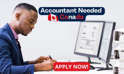 Earn $72,000 as an Accountant in Canada – Vancouver, BC