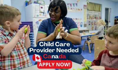 Child Care Provider Needed in Brampton, ON