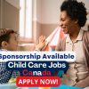 Child Care Provider Needed in a Private Home (Sponsorship Available)