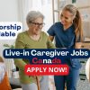 Live-in-Caregiver Jobs With Sponsorship – Pickering, ON