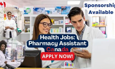 The North West Company Is Now Hiring Pharmacy Assistant – Moosonee, ON | APPLY NOW