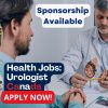 Earn $800,000 as an Urologist in Canada – SPONSORSHIP AVAILABLE