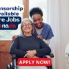 Work For Foreigners: Home Support Worker Needed in Ontario (SPONSORSHIP AVAILABLE))