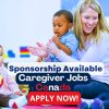 Work For Foreigners: Child Caregiver Needed In a Private Home – Toronto, ON